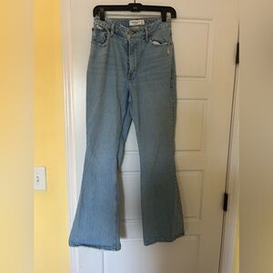 Abercrombie Flare Jeans